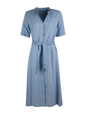 Stenströms Jillian Dress SS25, lt. blue