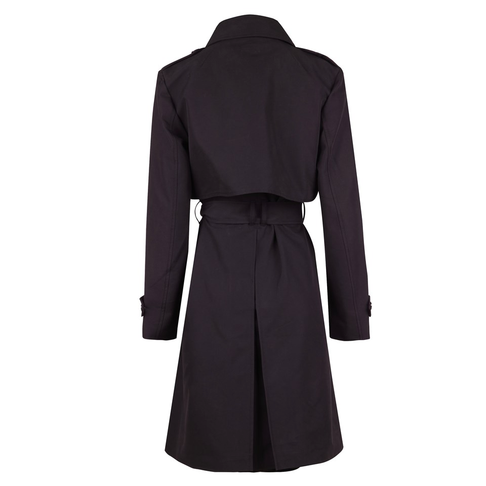 Burberry trench coat clearance udsalg